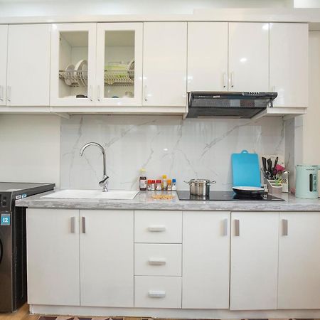 Sumitomo 4 Serviced Apartments & Breakfast 하노이 외부 사진