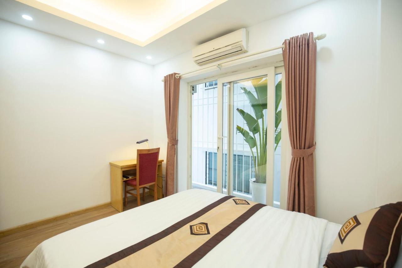 Sumitomo 4 Serviced Apartments & Breakfast 하노이 외부 사진