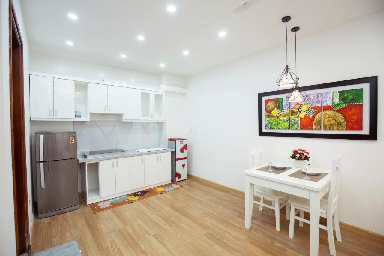 Sumitomo 4 Serviced Apartments & Breakfast 하노이 외부 사진