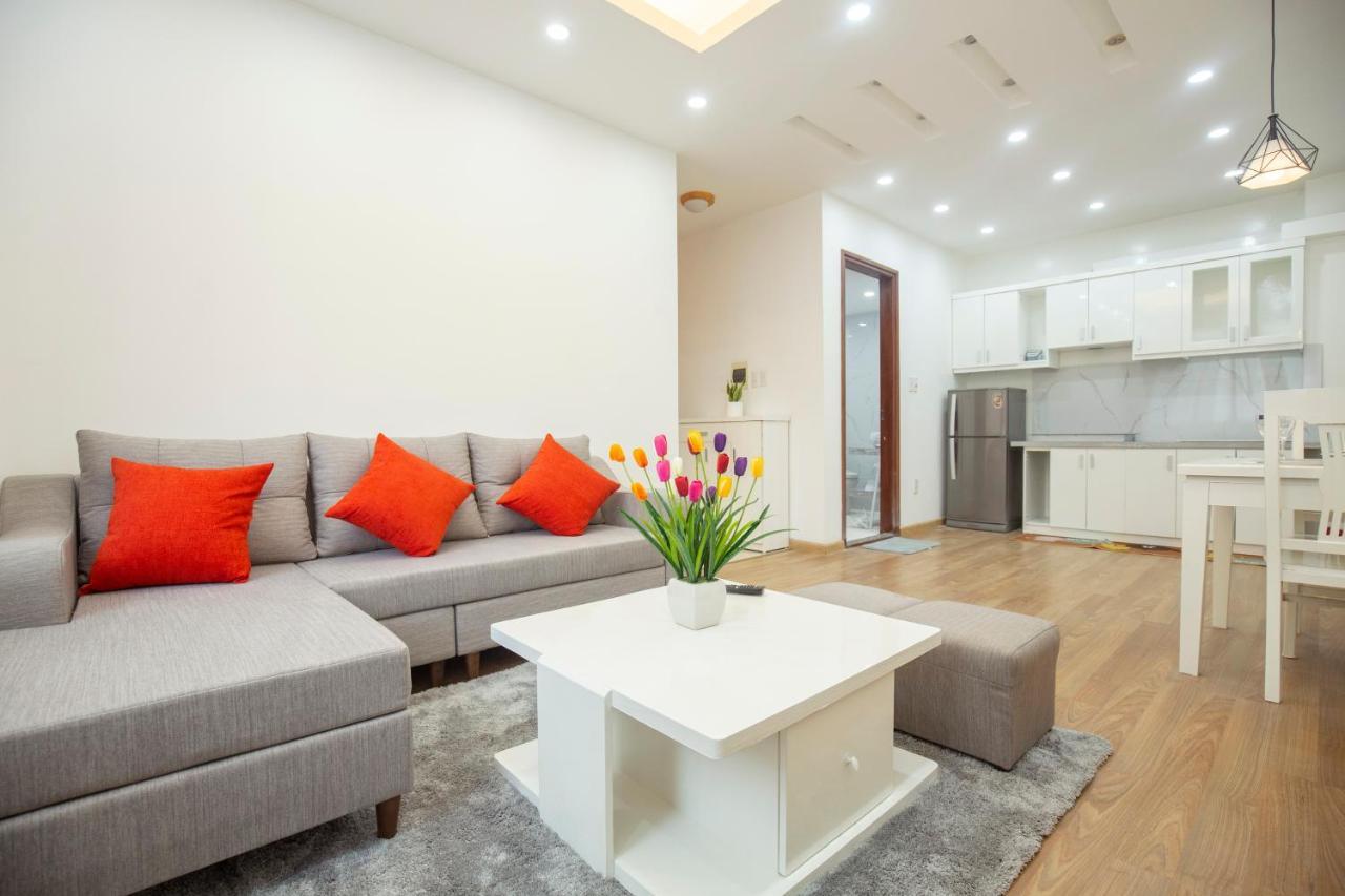 Sumitomo 4 Serviced Apartments & Breakfast 하노이 외부 사진