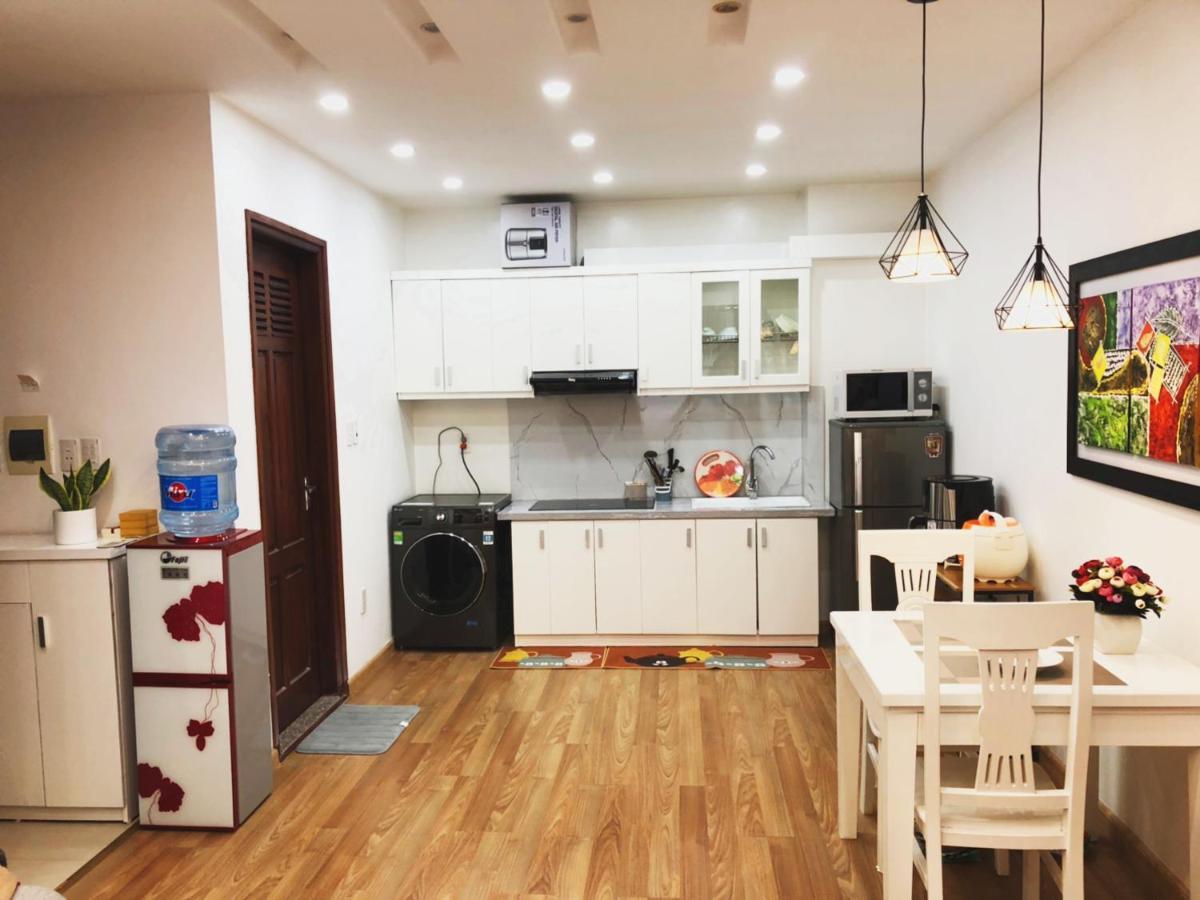 Sumitomo 4 Serviced Apartments & Breakfast 하노이 외부 사진