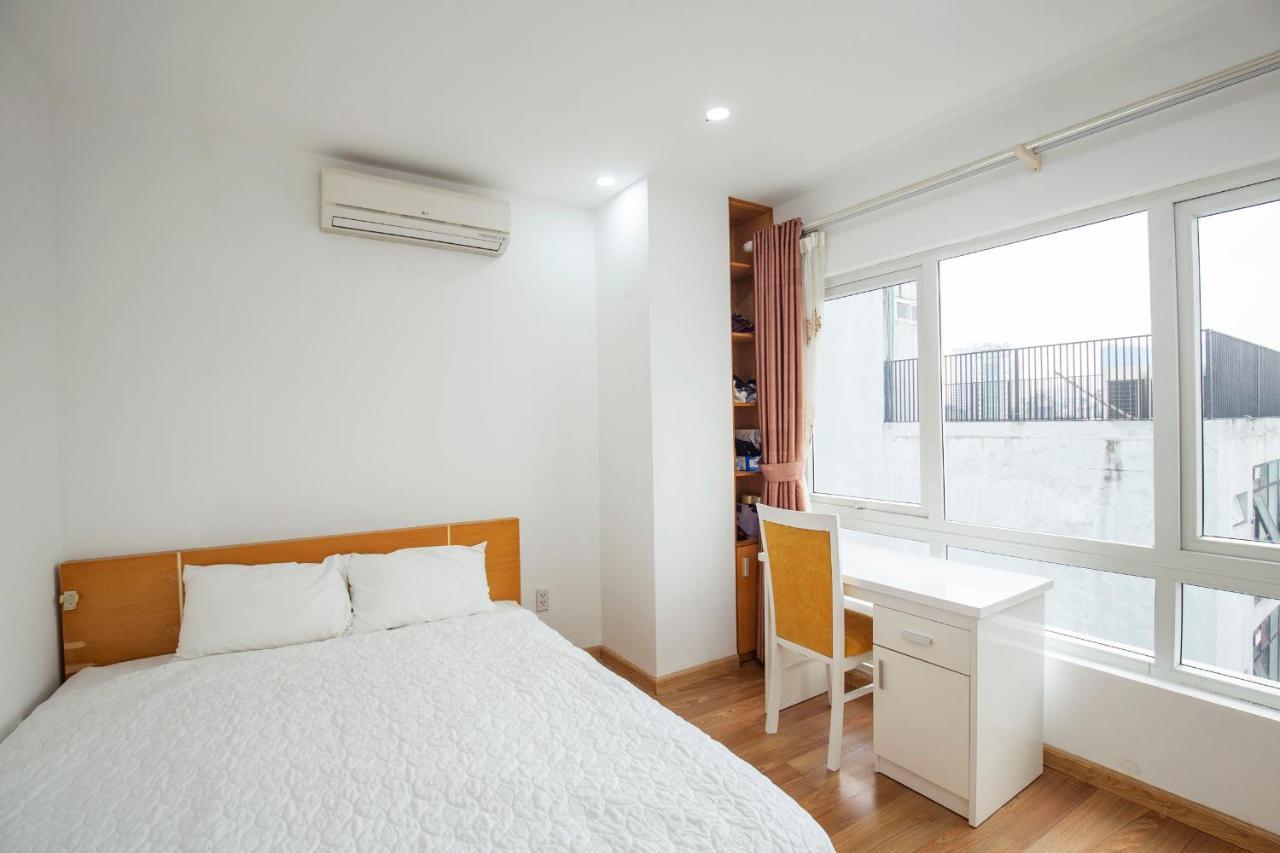 Sumitomo 4 Serviced Apartments & Breakfast 하노이 외부 사진