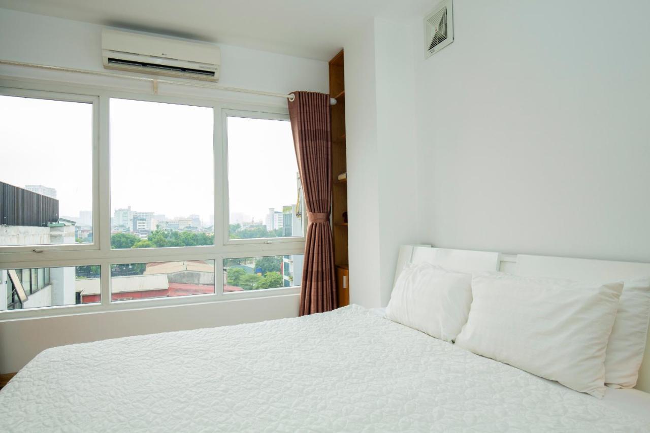 Sumitomo 4 Serviced Apartments & Breakfast 하노이 외부 사진