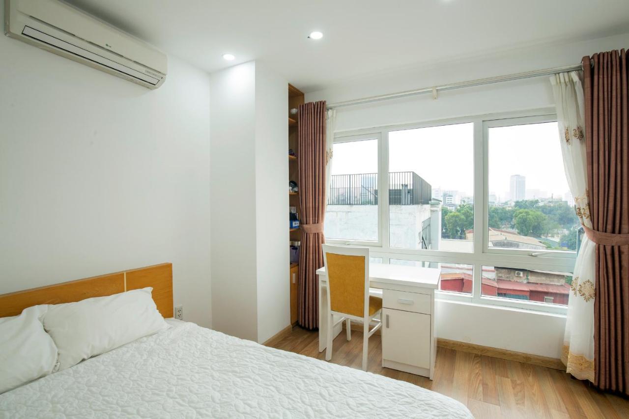 Sumitomo 4 Serviced Apartments & Breakfast 하노이 외부 사진