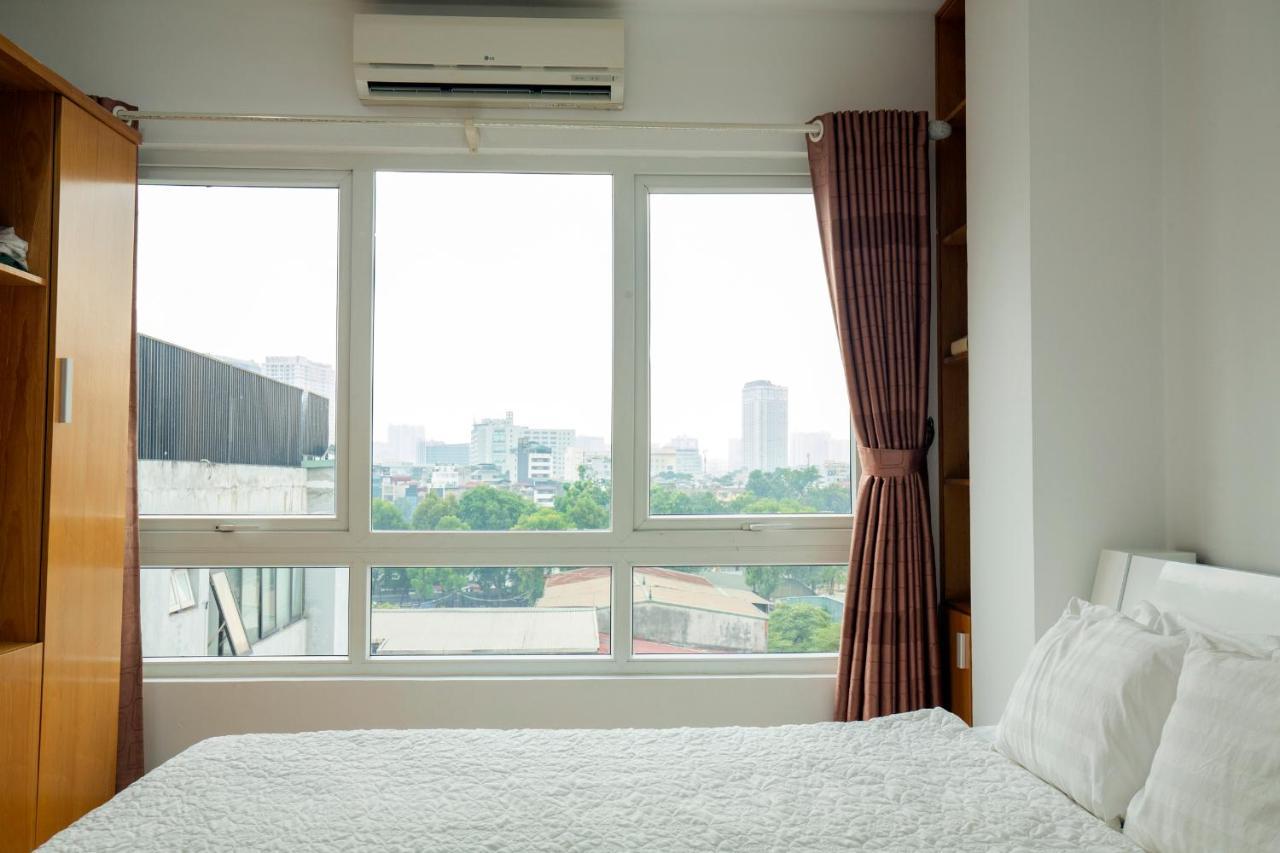 Sumitomo 4 Serviced Apartments & Breakfast 하노이 외부 사진