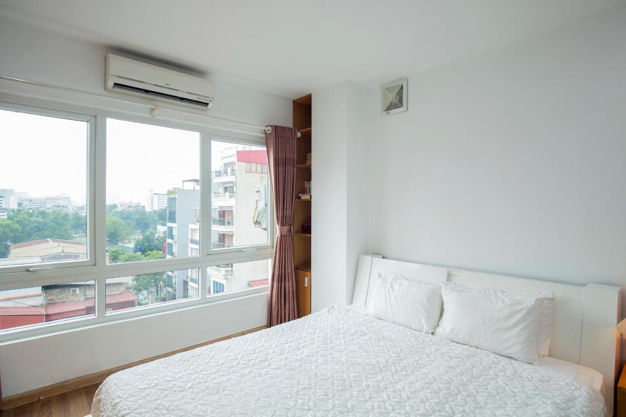 Sumitomo 4 Serviced Apartments & Breakfast 하노이 외부 사진