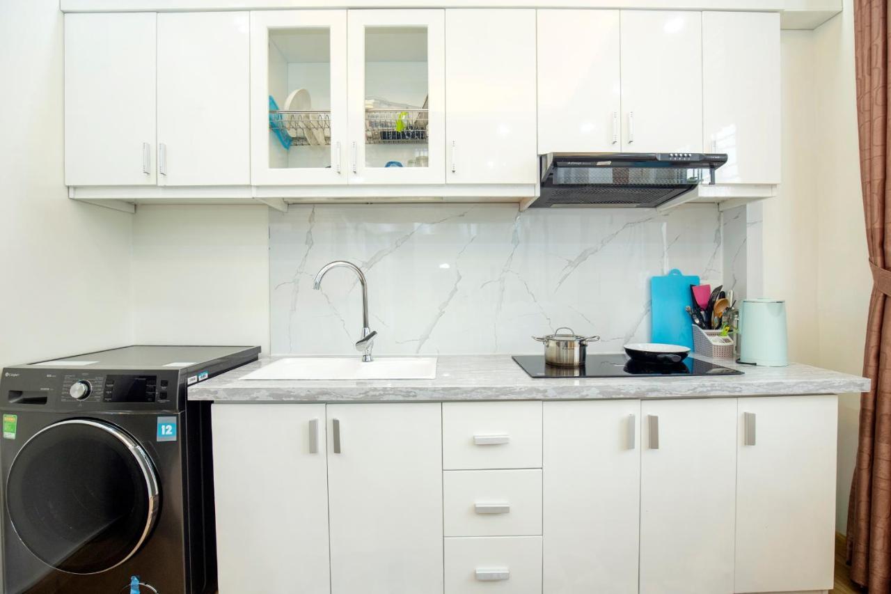 Sumitomo 4 Serviced Apartments & Breakfast 하노이 외부 사진