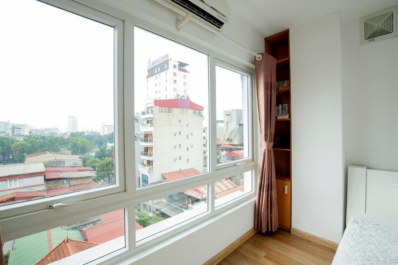 Sumitomo 4 Serviced Apartments & Breakfast 하노이 외부 사진