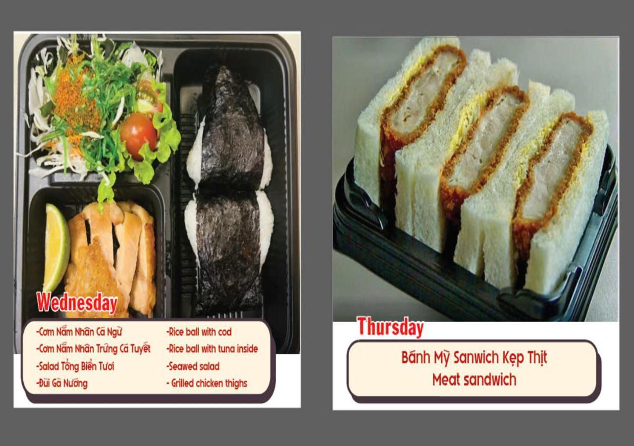 Sumitomo 4 Serviced Apartments & Breakfast 하노이 외부 사진