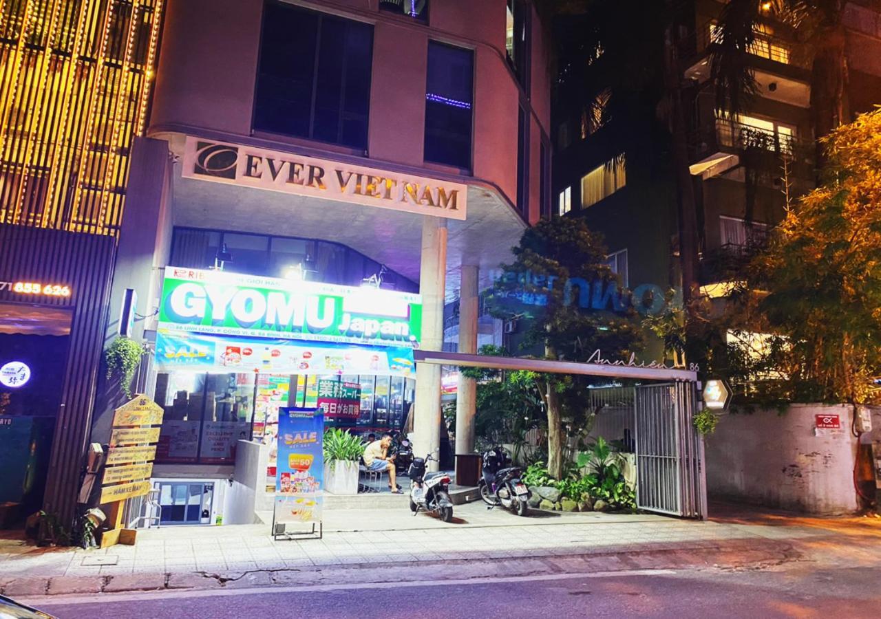 Sumitomo 4 Serviced Apartments & Breakfast 하노이 외부 사진
