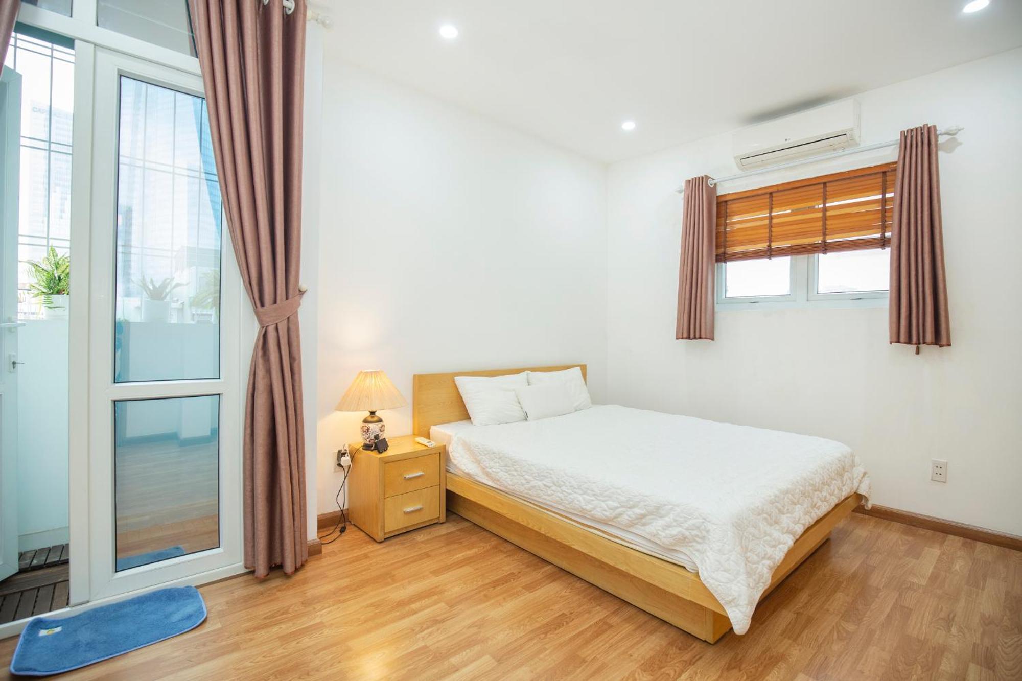 Sumitomo 4 Serviced Apartments & Breakfast 하노이 외부 사진