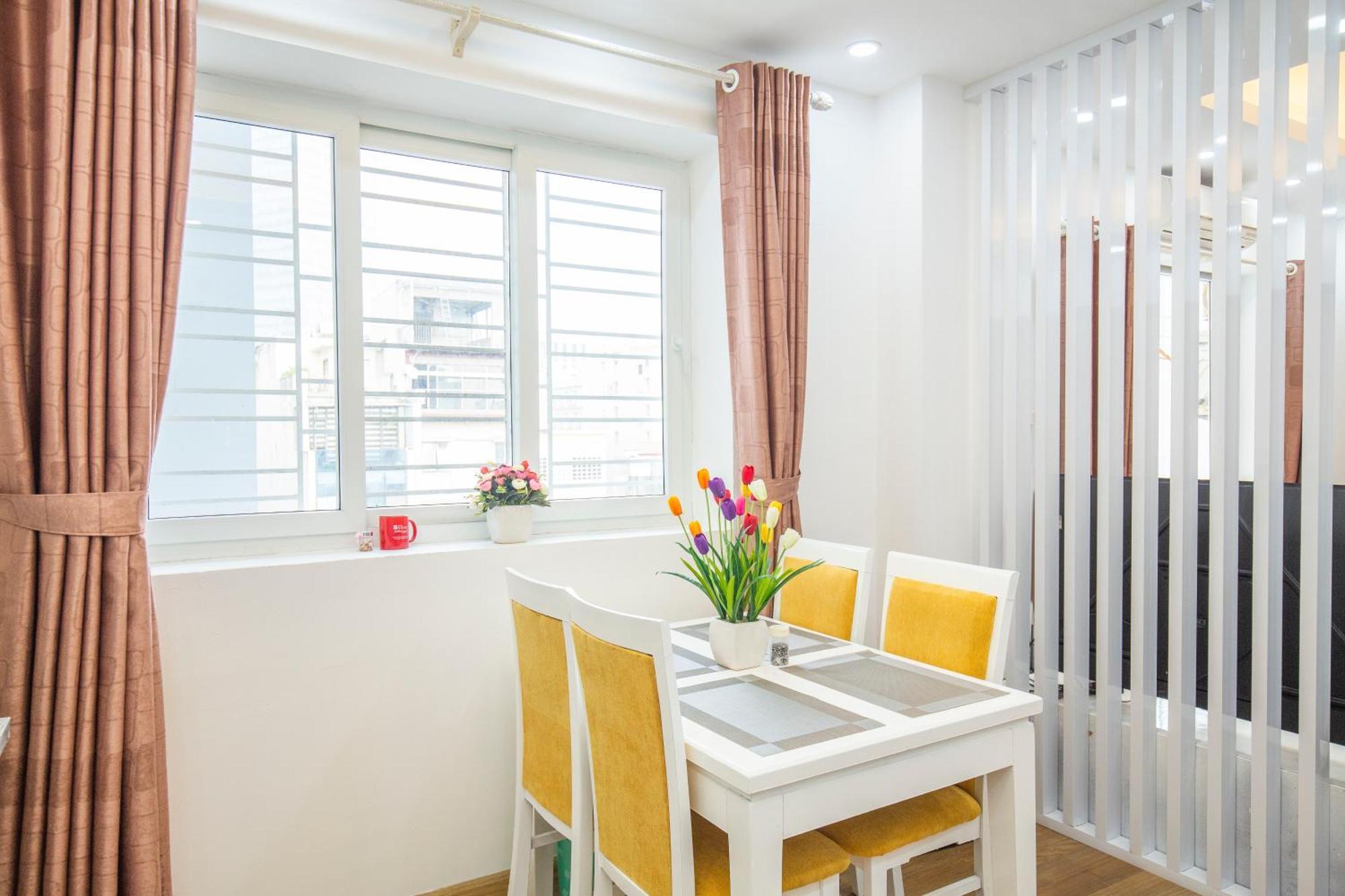 Sumitomo 4 Serviced Apartments & Breakfast 하노이 외부 사진