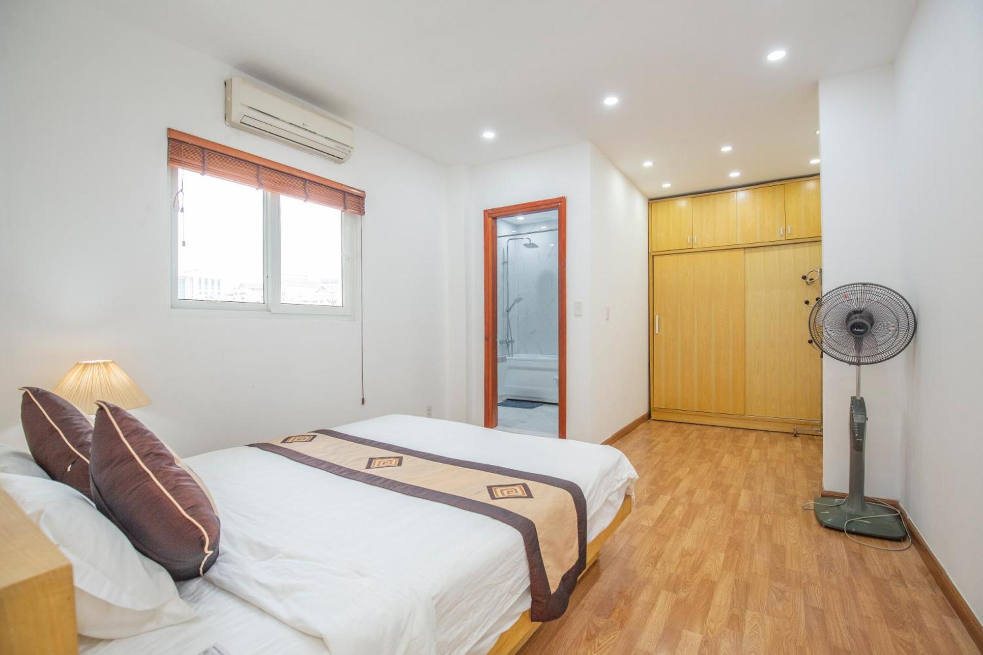 Sumitomo 4 Serviced Apartments & Breakfast 하노이 외부 사진