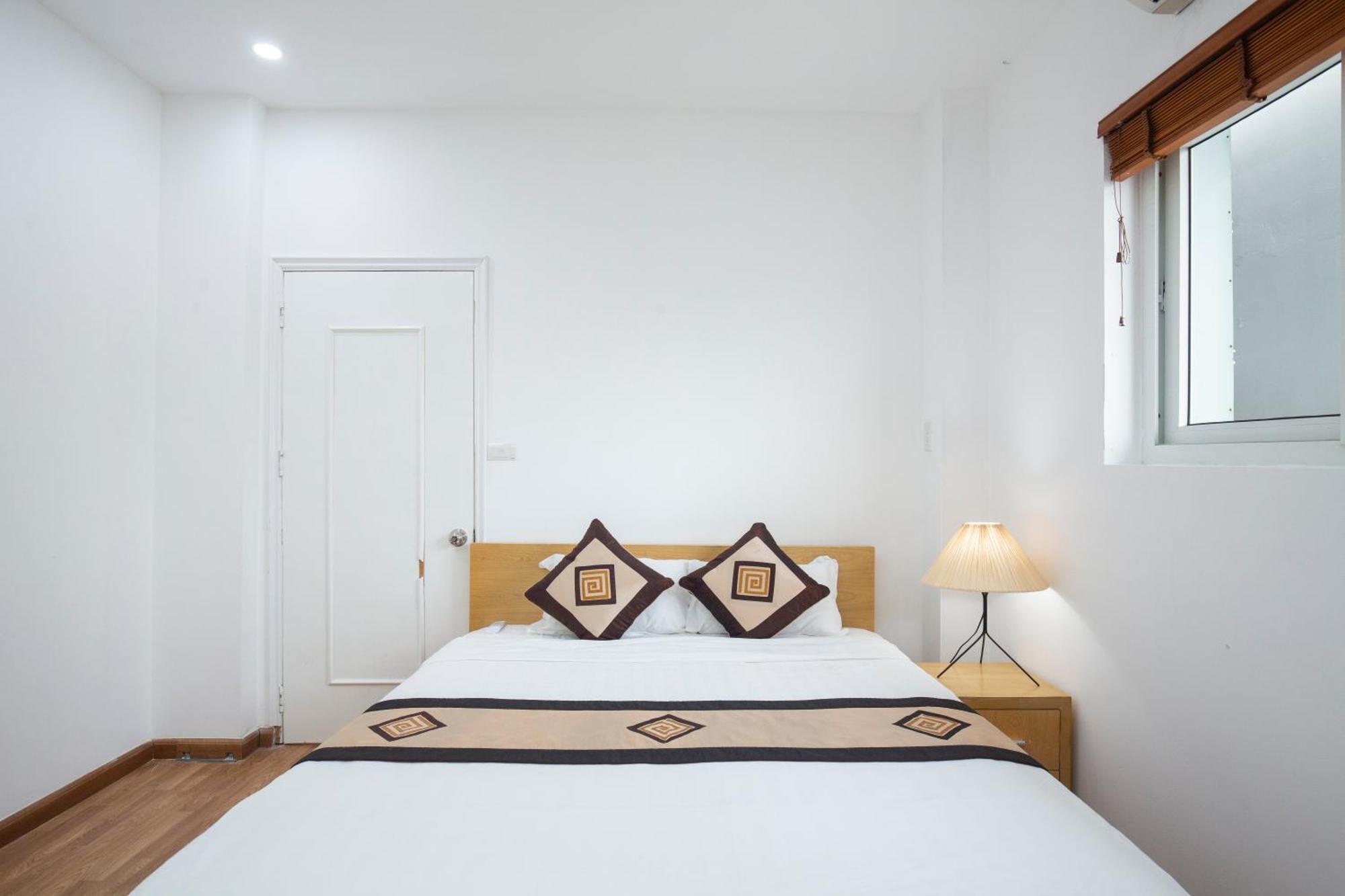 Sumitomo 4 Serviced Apartments & Breakfast 하노이 외부 사진