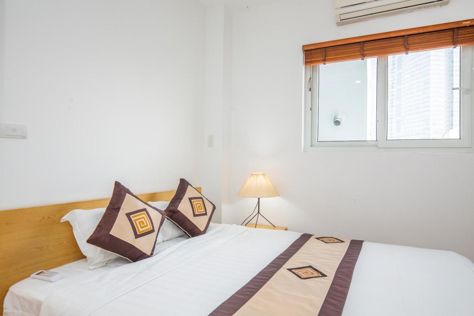Sumitomo 4 Serviced Apartments & Breakfast 하노이 외부 사진