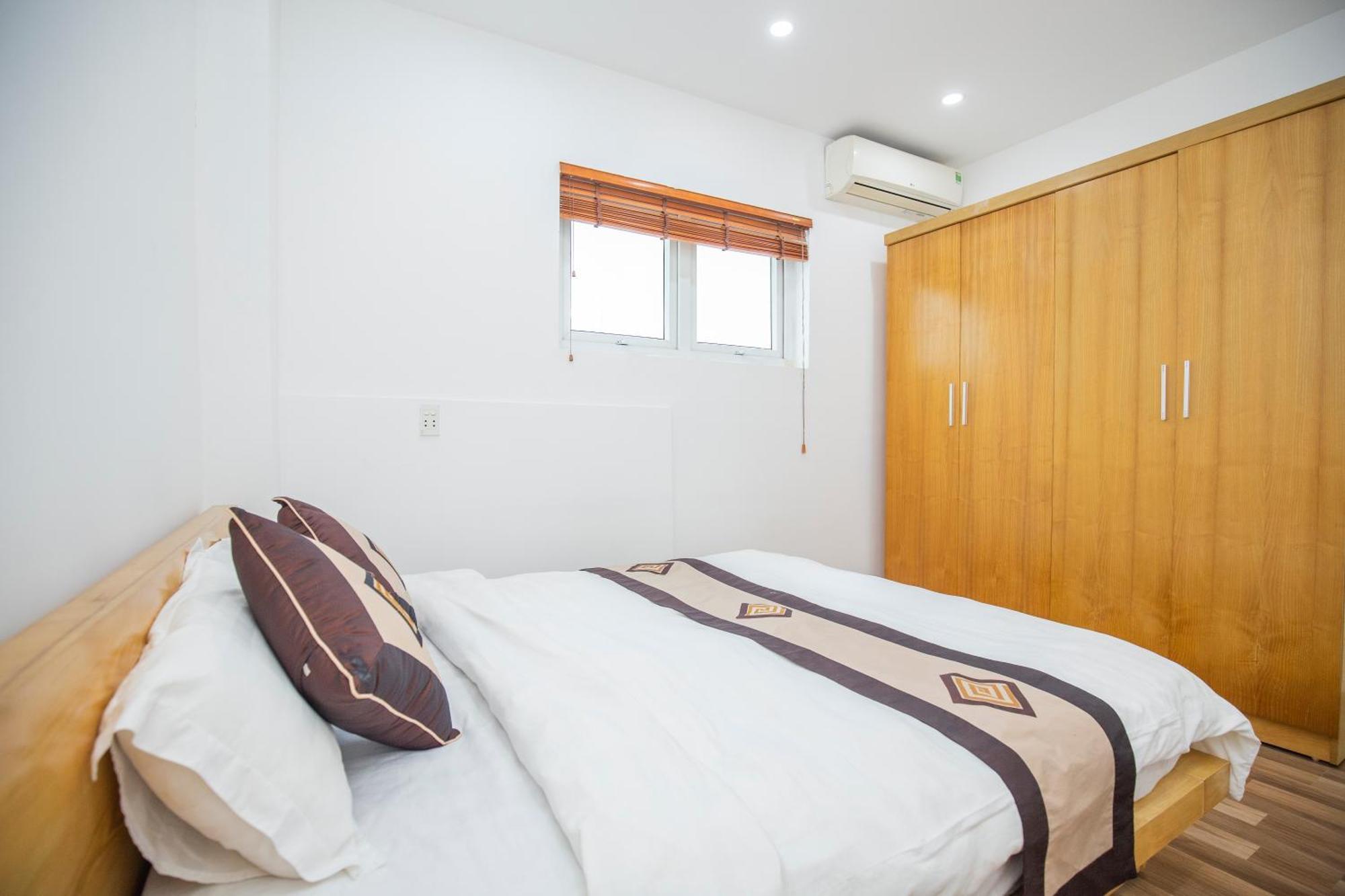 Sumitomo 4 Serviced Apartments & Breakfast 하노이 외부 사진
