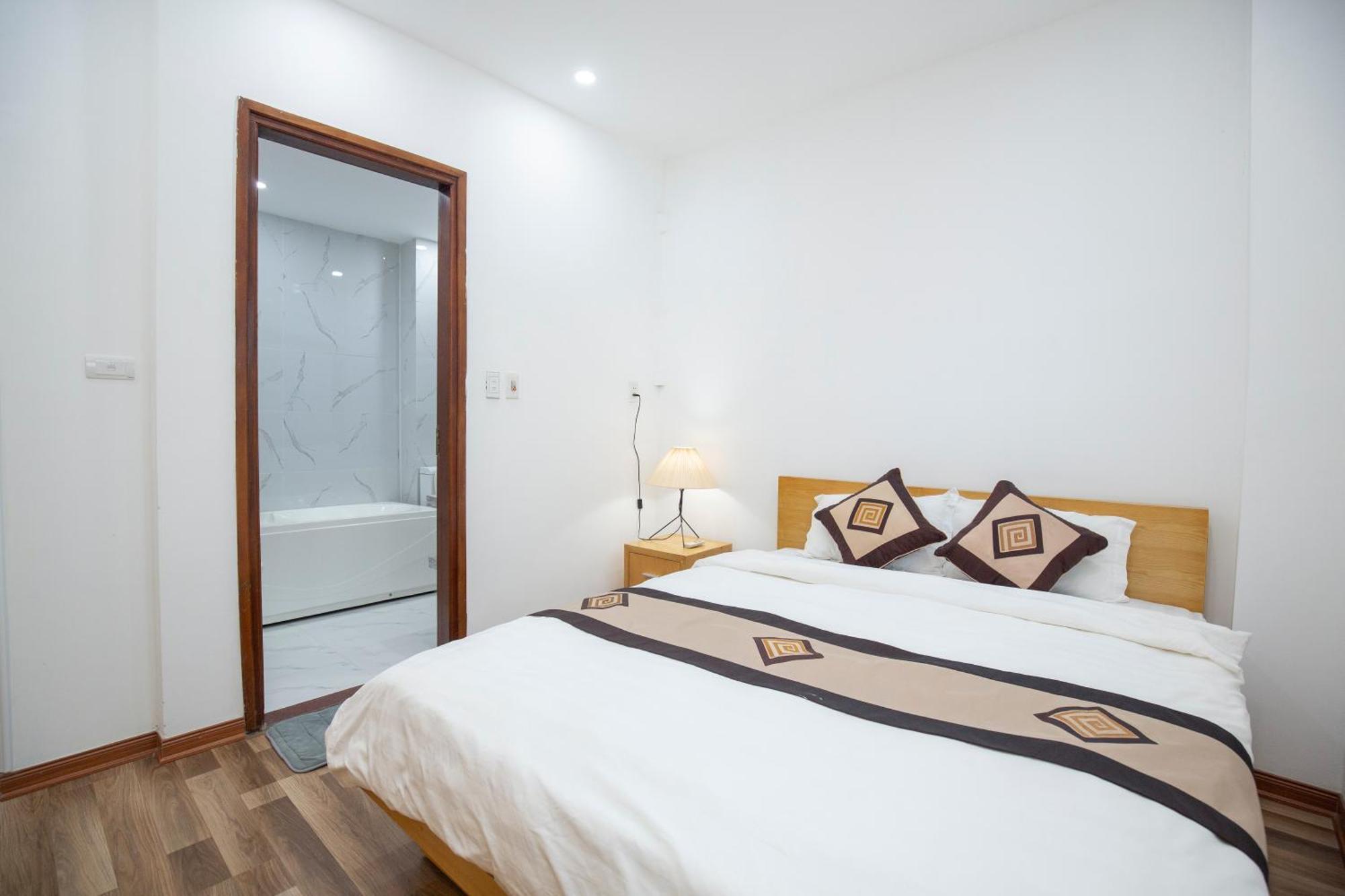 Sumitomo 4 Serviced Apartments & Breakfast 하노이 외부 사진